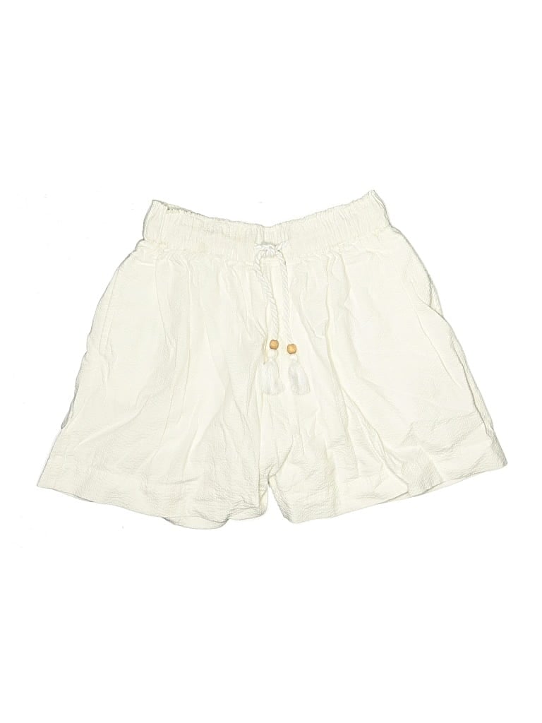 Click to view more detailed imagery on our partner's website Pre-owned Faherty Shorts In White