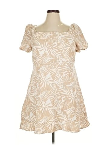 Ann Taylor LOFT Casual Dress (view 1)