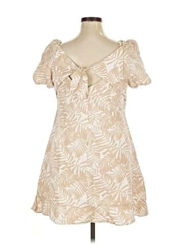 Ann Taylor LOFT Casual Dress (view 2)