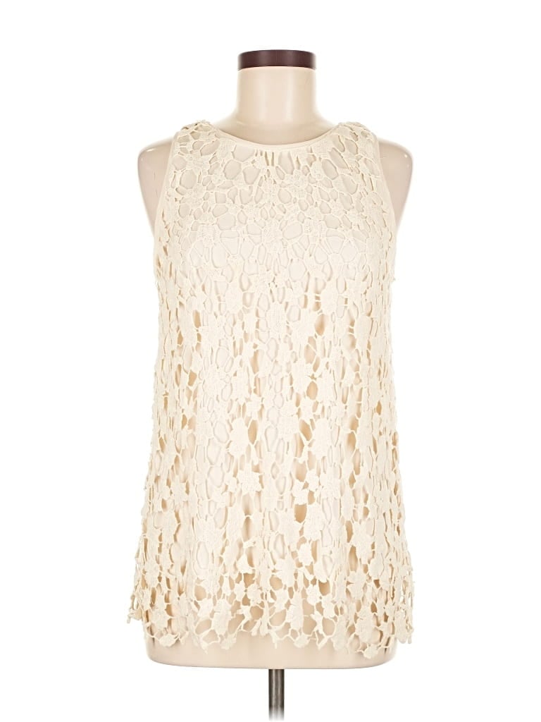 Pre-owned Adiva Cocktail Dress In White