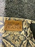 Audra Paisley Gold Tan Casual Pants Size 2 (estimated) - photo 7