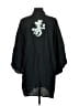 Assorted Brands Black Green Kimono Size XS (estimated) - photo 2