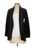 Sonia Rykiel 100% Wool Black Wool Cardigan Size S (estimated) - photo 1