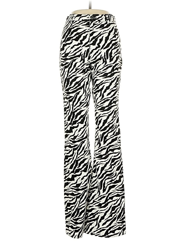 Pre-owned Motel Casual Pants In White