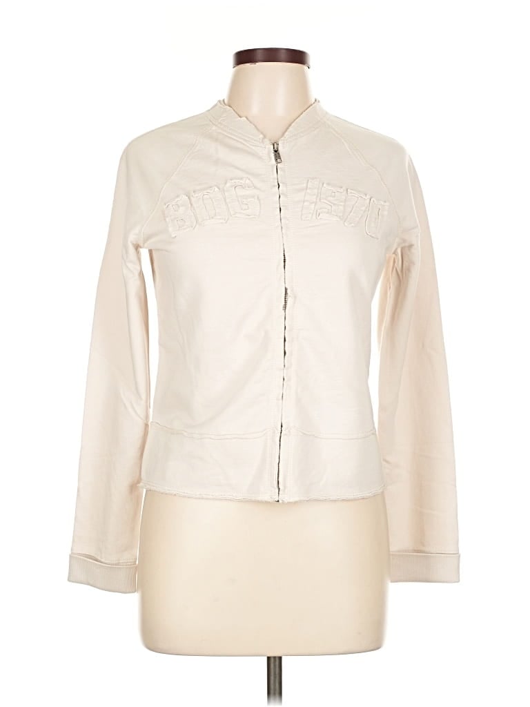 Click to view more detailed imagery on our partner's website Pre-owned Bdg Jacket In White
