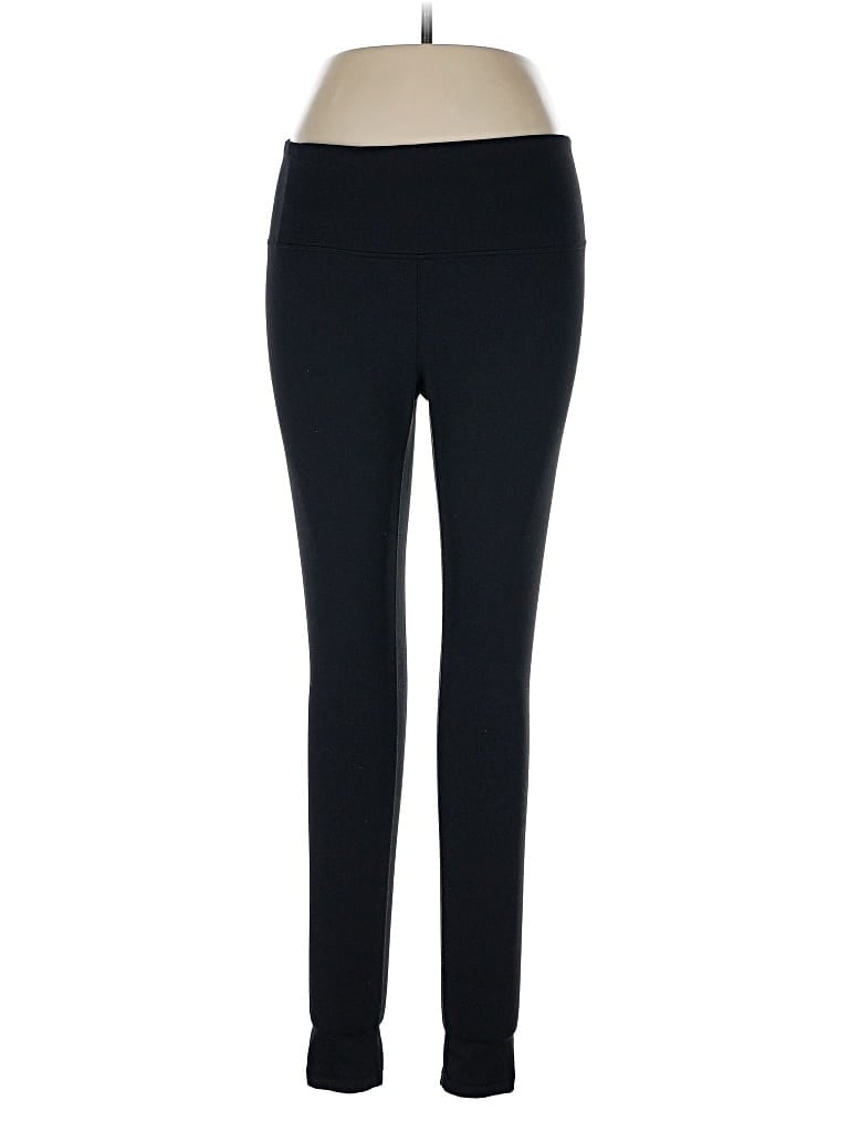 Pre-owned Zella Active Pants In Black