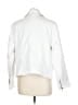 Lane Bryant Metallic White Jacket Size 10 - photo 2