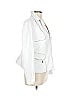 Lane Bryant Metallic White Jacket Size 10 - photo 4