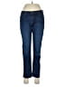 James Jeans Solid Blue Jeans Size 29 waist - photo 1