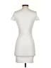 Warm White Cocktail Dress Size S - photo 2