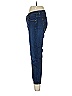 James Jeans Solid Blue Jeans Size 29 waist - photo 5