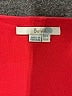 Boden Solid Red Casual Dress Size 14 - photo 7