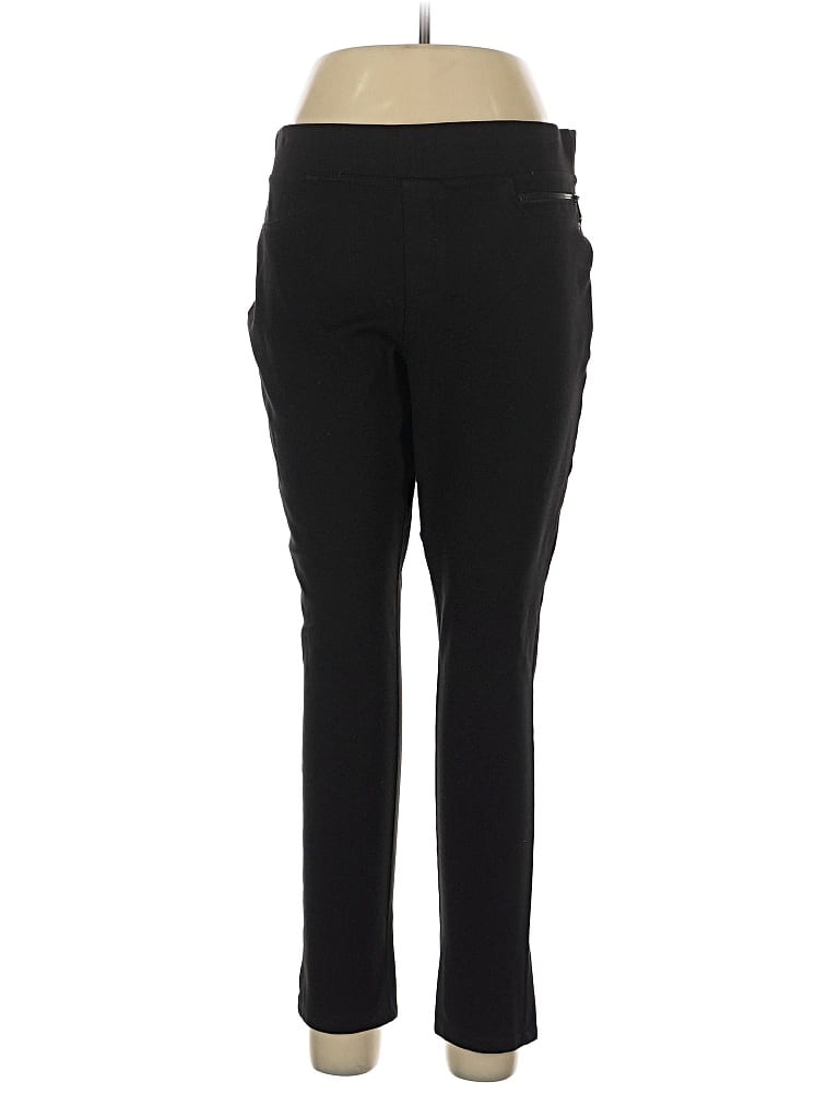 Click to view more detailed imagery on our partner's website Pre-owned Dkny Jeans Active Pants In Black