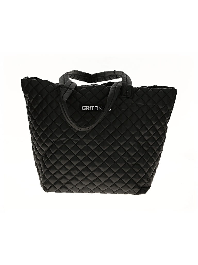 Pre-owned Assorted Brands Tote Bag In Black