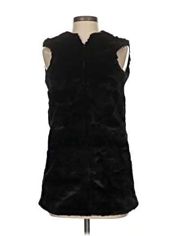 Feller Faux Fur Vest (view 1)