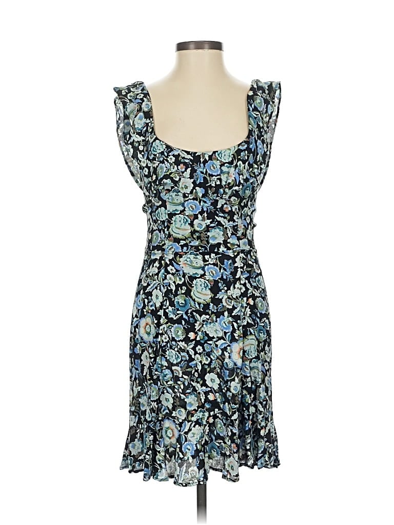 Click to view more detailed imagery on our partner's website Pre-owned Reformation Cocktail Dress In Blue