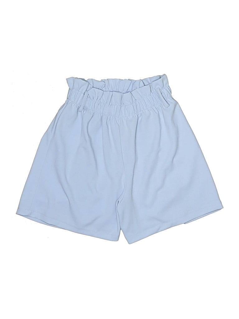 BOOHOO Pre-owned Shorts In Blue