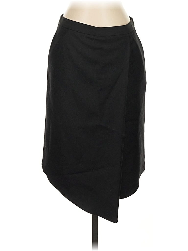 Pre-owned Tibi Formal Skirt In Black