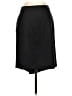 Tibi Solid Black Formal Skirt Size 2 - photo 2