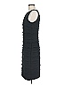 Calvin Klein Solid Black Cocktail Dress Size M (estimated) - photo 5