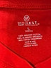 Assorted Brands 100% Cotton Red Long Sleeve Henley Size L - photo 7