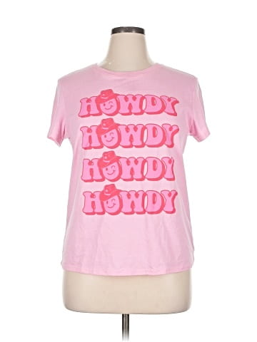 Wound Up Short Sleeve T-Shirt (view 1)