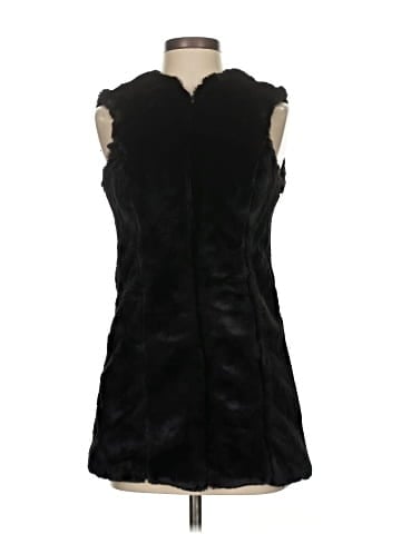 Feller Faux Fur Vest (view 1)