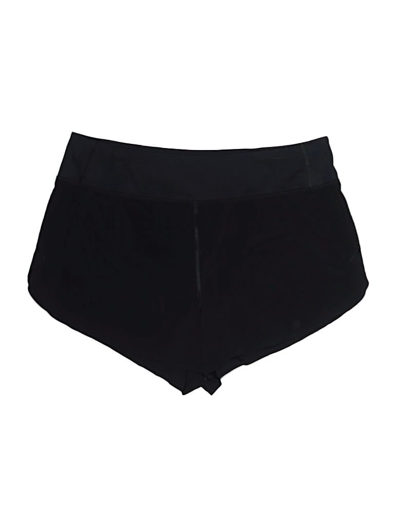 Pre-owned Athleta Shorts In Black