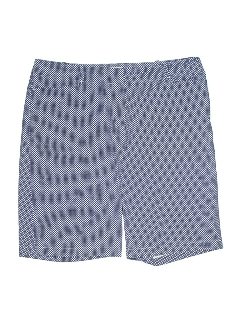 Pre-owned Talbots Outlet Shorts In Blue