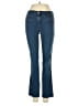 m.i.h Jeans Hearts Blue Jeans Size 27 waist - photo 1