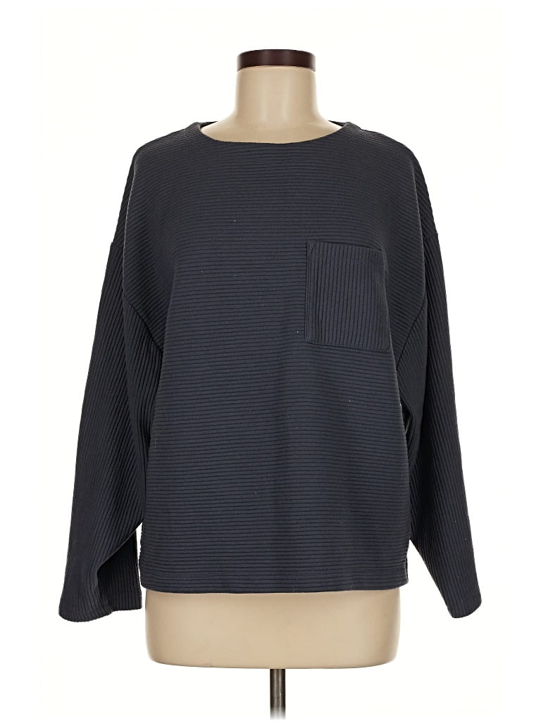 Pre-owned A New Day Pullover Sweater In Black