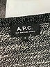 APC Tweed Gray Casual Dress Size S - photo 6