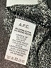 APC Tweed Gray Casual Dress Size S - photo 7