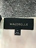 Majorelle 100% Polyester Brown Pink Casual Dress Size XS - photo 6