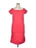 Boden Solid Red Casual Dress Size 14 - photo 1