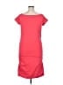 Boden Solid Red Casual Dress Size 14 - photo 2