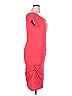 Boden Solid Red Casual Dress Size 14 - photo 4