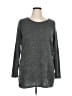 SJS Gray Pullover Sweater Size XL - photo 1
