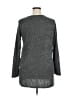 SJS Gray Pullover Sweater Size XL - photo 2