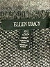 Ellen Tracy Black Cardigan Size M - photo 6