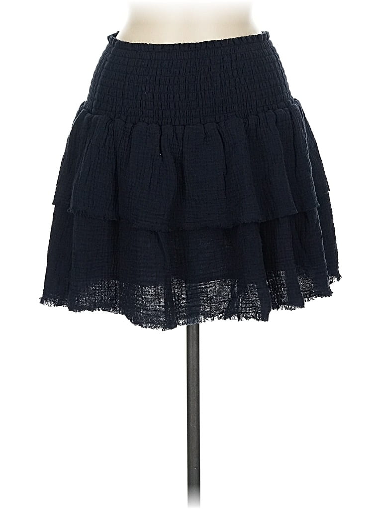 Pre-owned Sundays Casual Skirt In Blue
