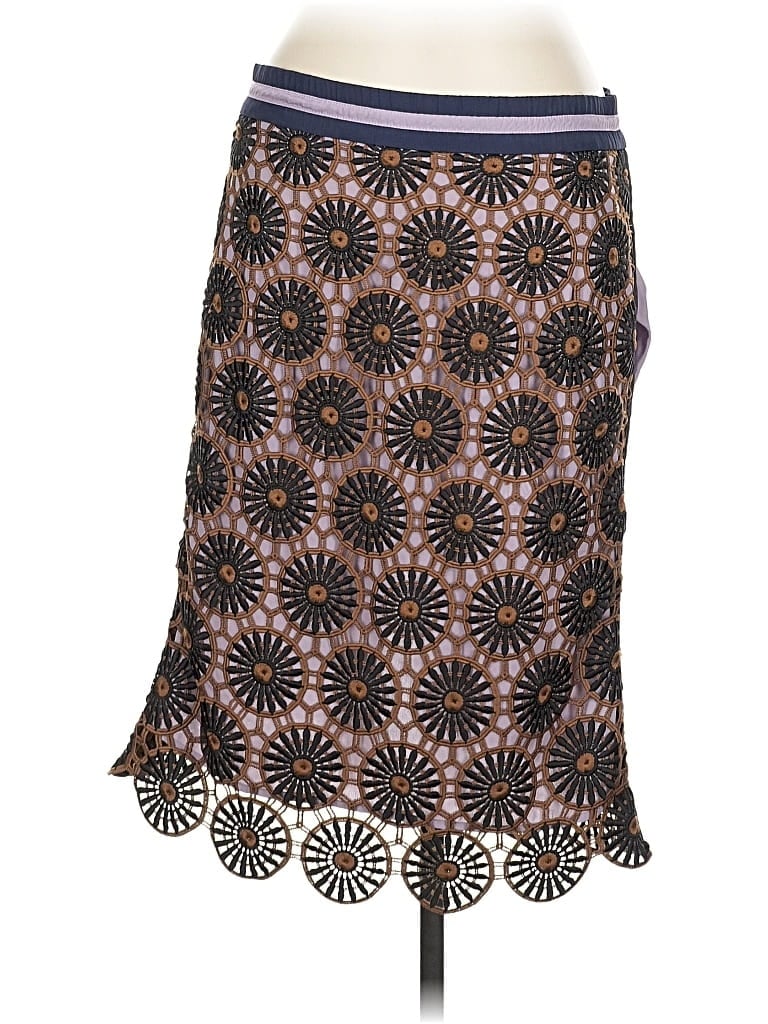 CURRENT AIR Pre-owned Casual Skirt In Brown