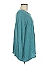 CAbi 100% Rayon Teal Long Sleeve Top Size M - photo 4