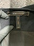 BCBGMAXAZRIA Color Block Black Casual Dress Size 4 - photo 6