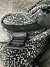 Express Graphic Gray Black Jumpsuit Size S - photo 5