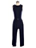 MICHAEL Michael Kors Solid Blue Jumpsuit Size XS - photo 1