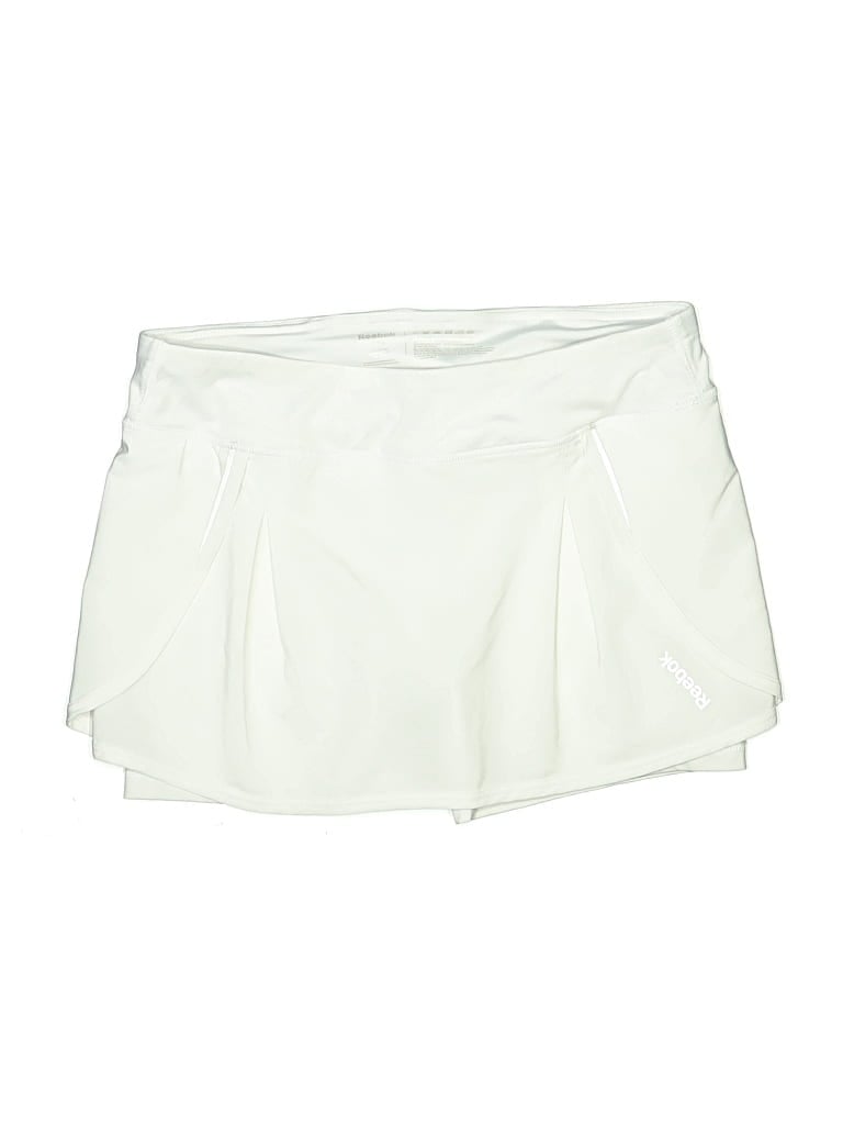 Click to view more detailed imagery on our partner's website Pre-owned Reebok Active Skort In White
