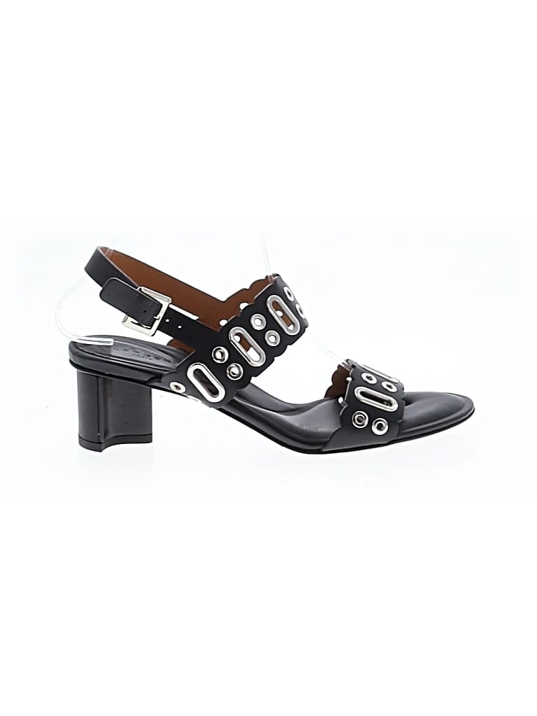 Pre-owned Clergerie Heels In Black