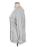 Norma Kamali Gray Cardigan Size XL - photo 5