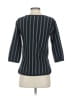 Rag & Bone Black 3/4 Sleeve Top Size XXS - photo 2